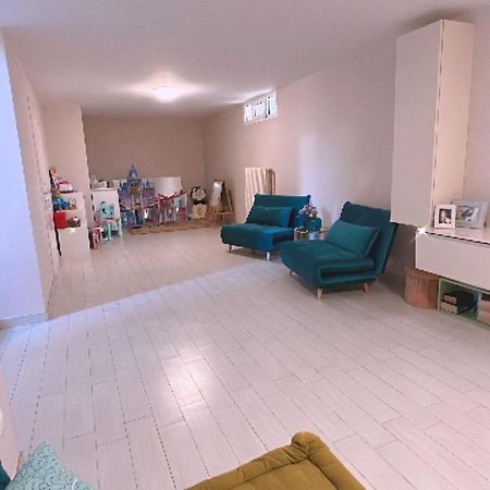 Villa Souari 10' Da Forte De Marmi - 2Km Spiaggia Лідо-ді-Камайоре Екстер'єр фото
